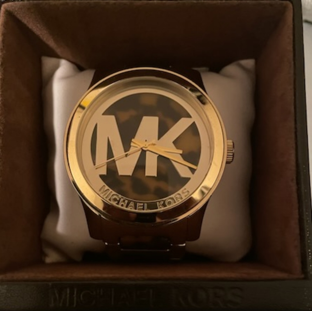Michael Kors MK Bradshaw Watch
